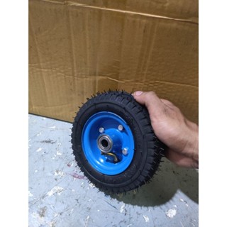 ล้อเติมลม​ ขนาด 6นิ้ว​ พร้อมยางใน