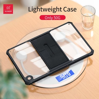 Xundd ใช้สำหรับ เคส Samsung Galaxy Tab A11 A9 เคสแท็บแล็ต ป้องกันรอยขีดข่วน Samsung Galaxy Tab A9 Plus Case A11 Plus