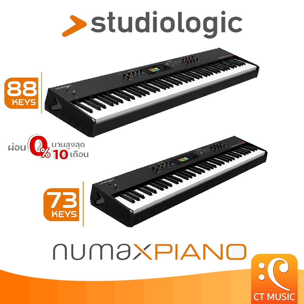 Studiologic Numa X Piano 73 / Studiologic Numa X Piano 88
