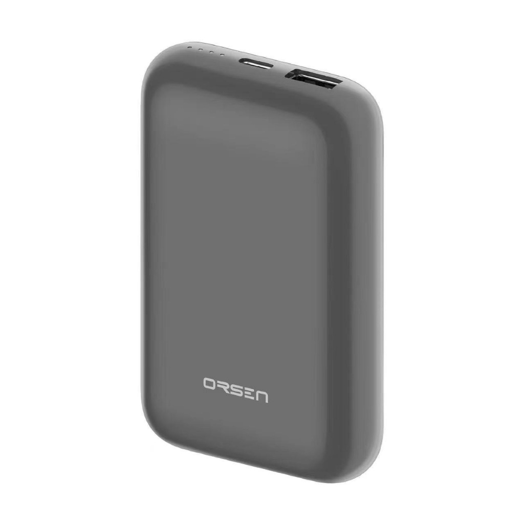 Orsen by Eloop E67 พาวเวอร์แบงค์ชาร์จเร็ว 10500 mAh ของแท้พร้อส่ง ราคาถูกที่สุด