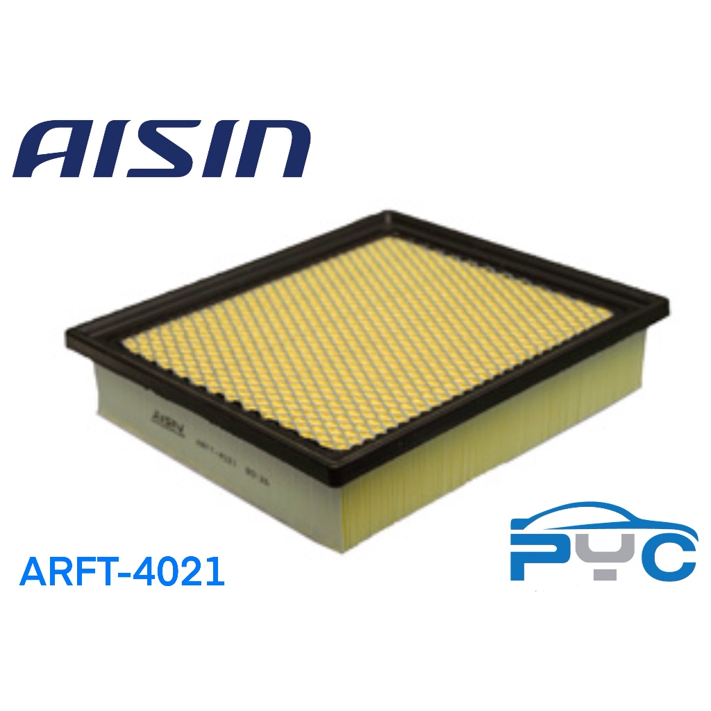 Aisin กรองอากาศ Toyota Commuterr GDH332 ARFT-4021 17801-31160