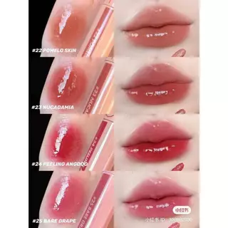 ลิปทินท์ ROM&ND Juicy Lasting Tint 5.5G เนื้อบางเบา ทาง่าย ไม่ตกร่อง