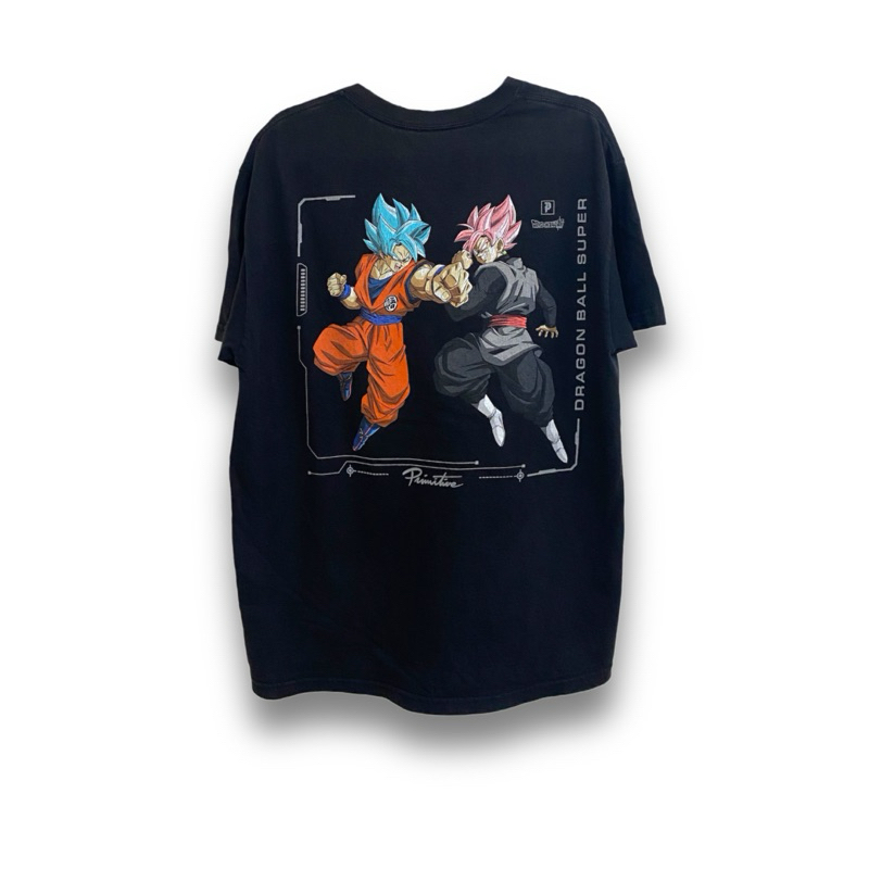 เสื้อ Dragon ball x Primitive