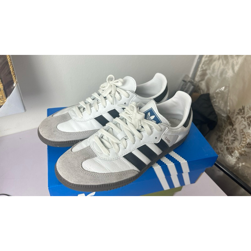 ส่งต่อ Adidas Samba OG ไซส์ 7UK / 40 *อ่านรายละเอียดด้านล่าง*