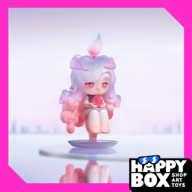 ‼️พร้อมส่ง‼️ CHAKA Light Sprite Series Figures