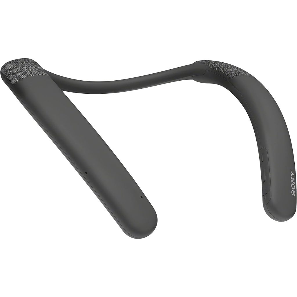SRS-NB10 Wireless Neckband Speaker (Black)