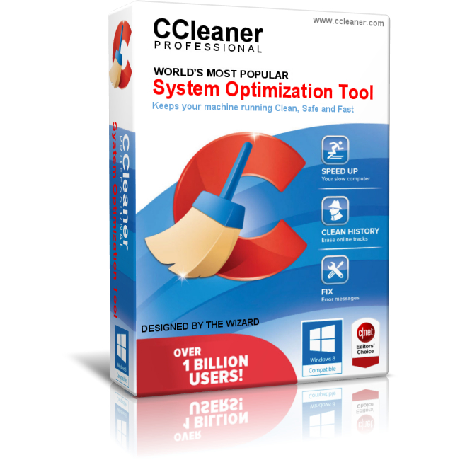 CCleaner Professional v6. Portable แบบพกพาไม่ต้องติดตั้ง 2023 ใช้สำหรับทำความสะอาด PC