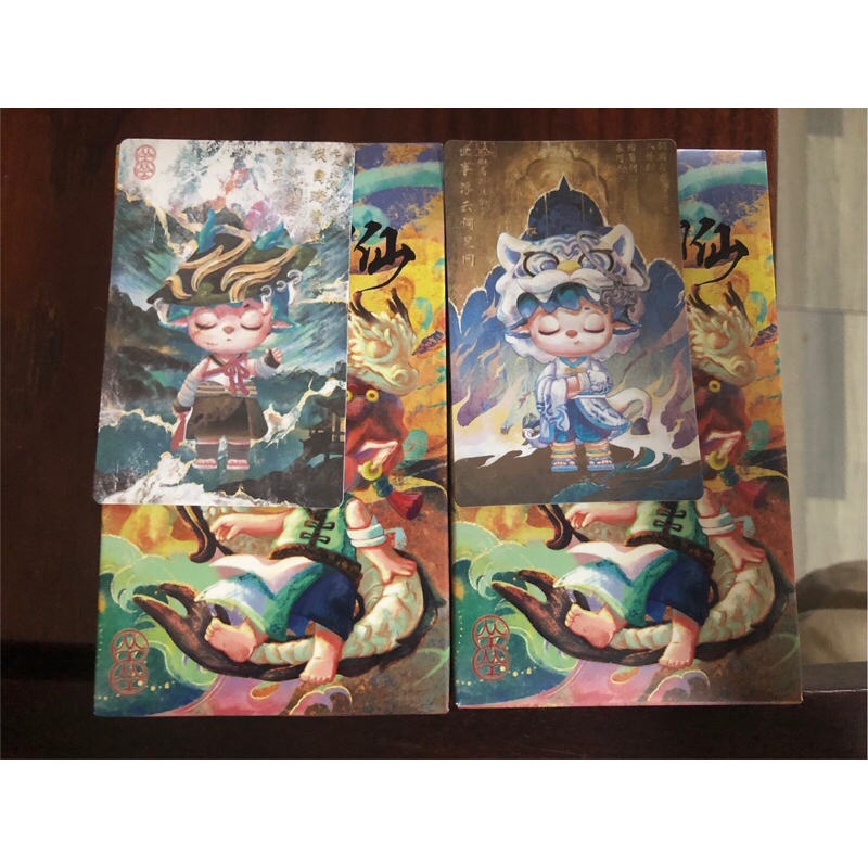 MIMI Leisurely Immortal Series พร้อมส่งแบบเลือกตัวได้