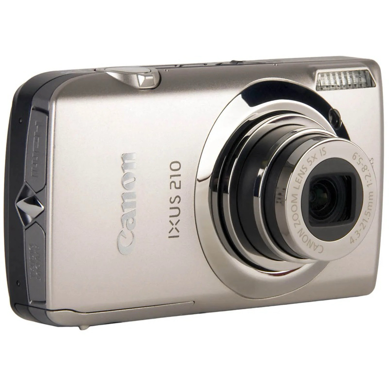 CANON IXY 10S / IXUS 210