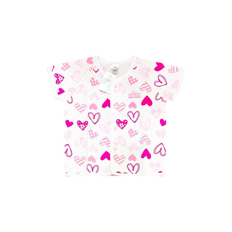 Little Wacoal New Collection เสื้อเดี่ยวแขนสั้น Size 70,90