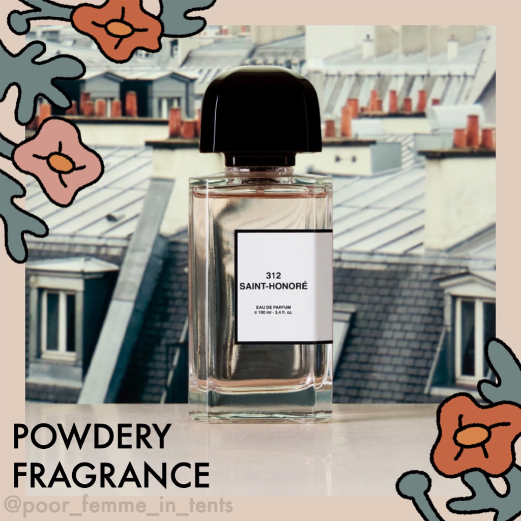 set รวมน้ำหอมนีช หายาก กลิ่นแป้ง Powdery Musky Iris คละแบรนด์ | BDK Parfum | Room 1015 | Laboratorio