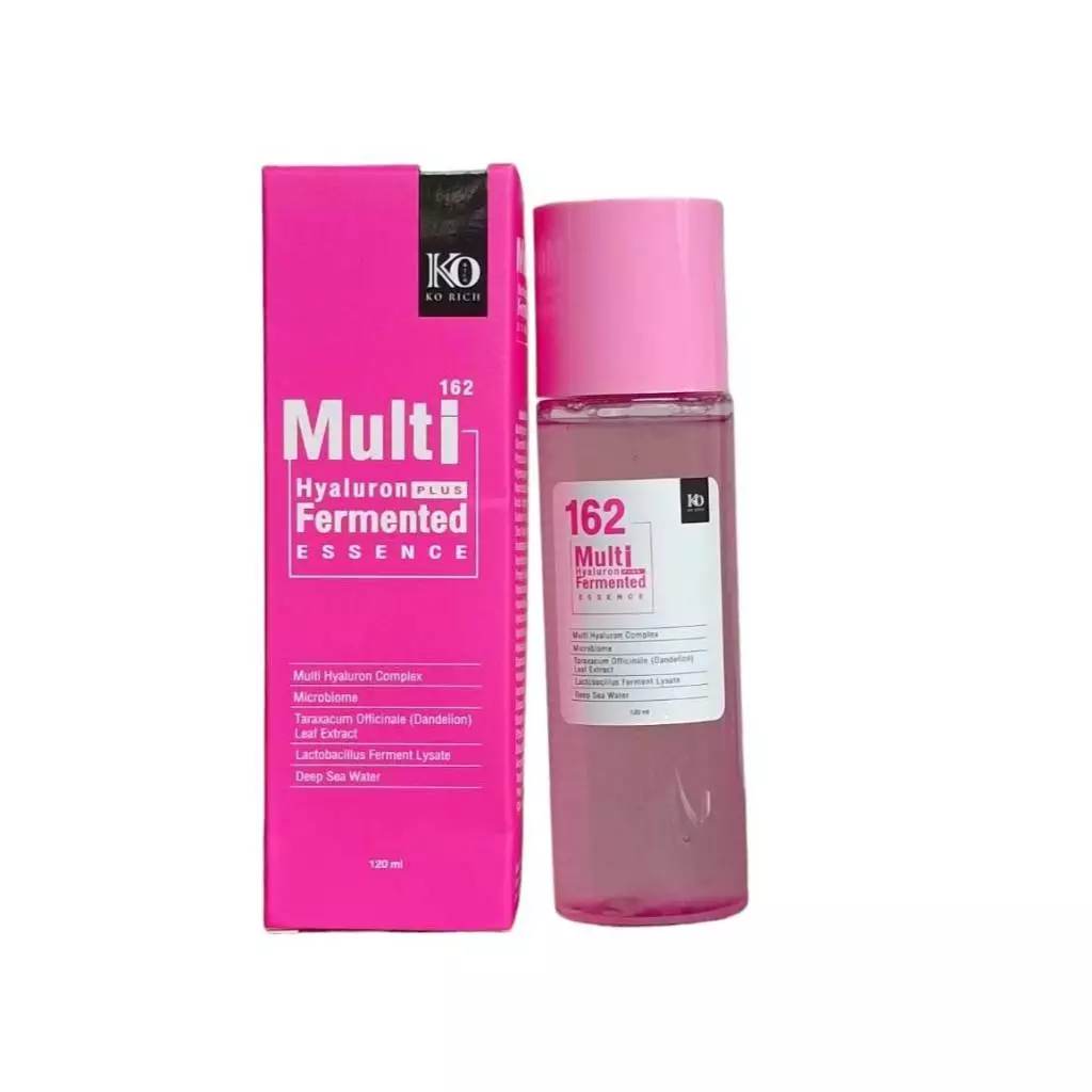 น้ำตบ Multi Essence Ko Rich น้ำตบมัลติเอสเซ้น เคโอริช สกินแคร์ Skincare thumbnail 4