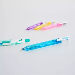 FlexOffice FO-GELB09 ปากกาลูกลื่น 0.7mm - สีน้ำเงิน/สีดำ/สีแดง - แพ็ค50ด้าม ปากกาเขียนลื่นพิเศษ