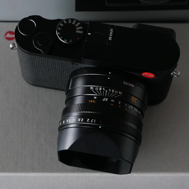 ( Used!! ) Leica Q2 Black < Top Mint >