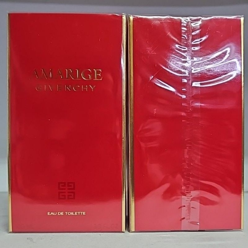 Givenchy Amarige EDT 100ml/3.3oz