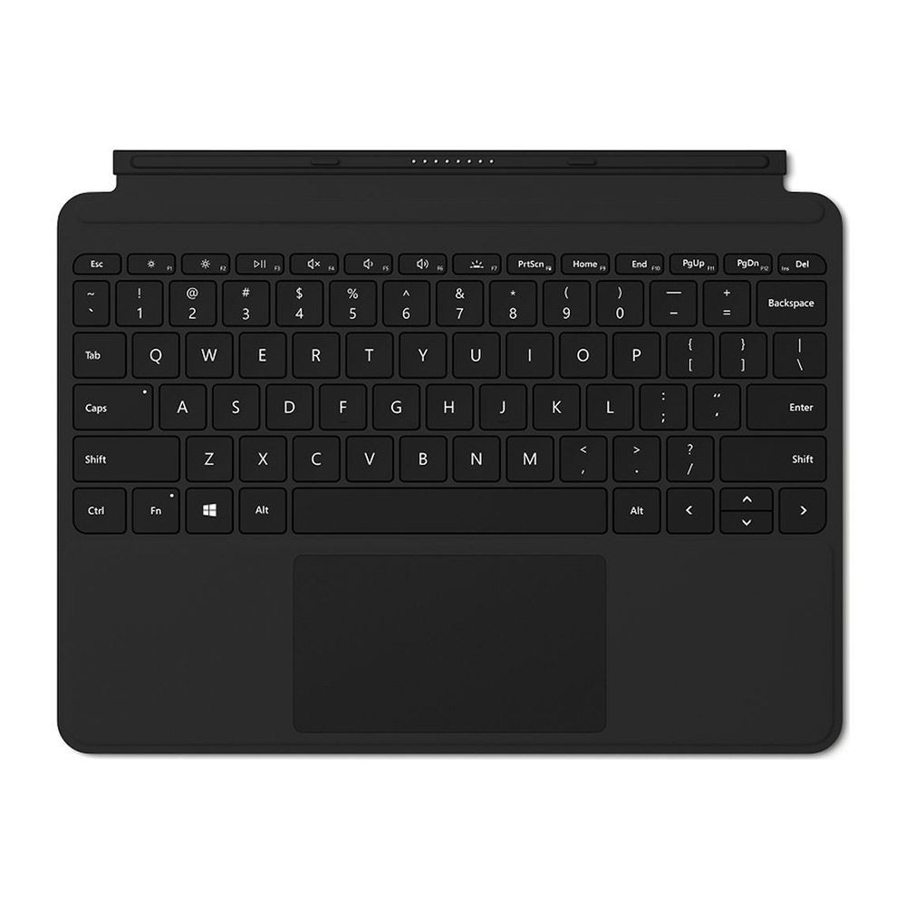 KEYBOARD (คีย์บอร์ด) SURFACE GO SIGNATURE TYPE COVER (BLACK) (#KCM-00016)