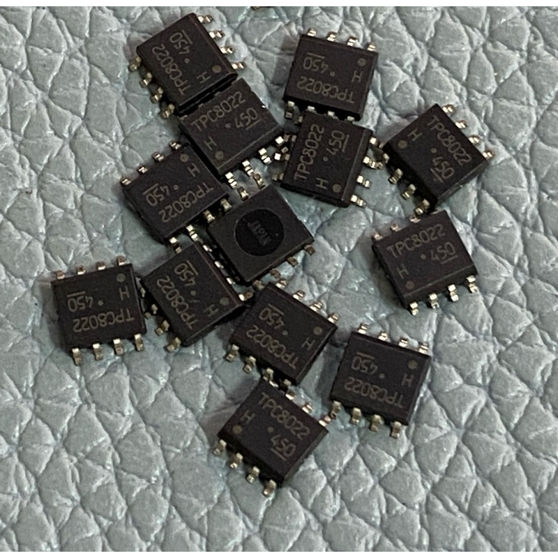 TPC8022H-MOSFET 7.5A40V-N-CH(ราคาต่อชิ้น)มีพร้อมส่งในไทย