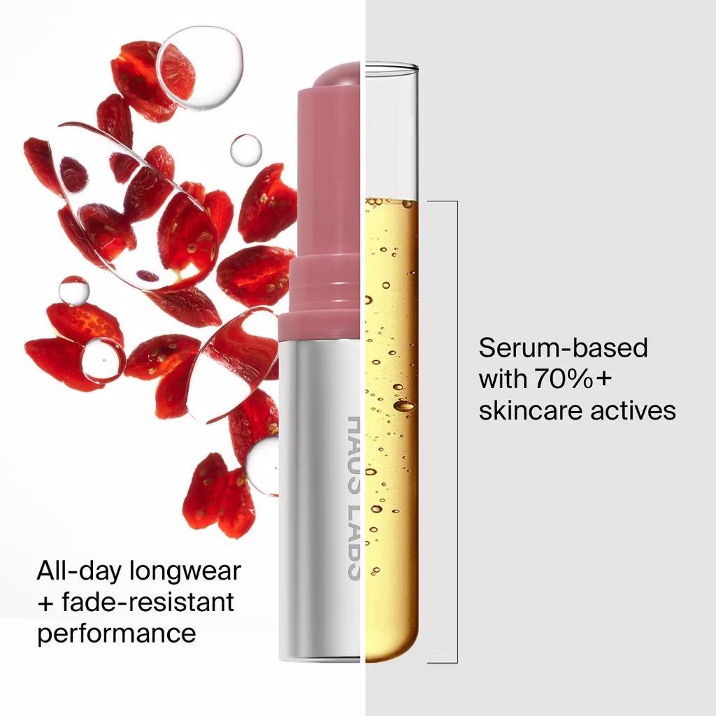 *พร้อมส่ง* HAUS LABS BY LADY GAGA Color Fuse Glassy Blush Balm Stick 5g (CHOOSE ONE COLOR) ราคา ถูกที่สุด ดีลบีเคเค แกลเลอรีภาพที่ 6