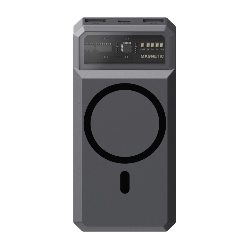 Orsen(Eloop)EW55 20000mah พาวเวอร์แบ้งแม่เหล็กแปะหลังเครื่องแท้💯