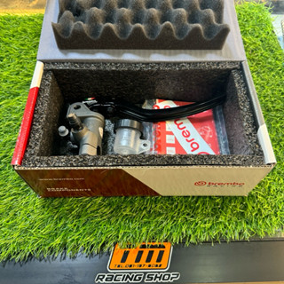 ✅ปั๊มบน เบรมโบ้ (Brembo) อิตาลี่ เบอร์15 (ขวา) ก้านยาว