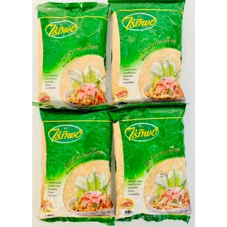 ข้าวคั่วทรงเครื่อง ตรา ไร่ทิพย์ ขนาด 500 กรัม GROUND ROASTED GLUTINOUS RICE