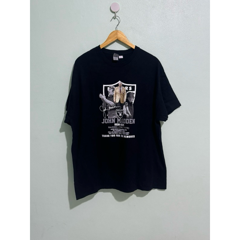 Oakland Riders John Madden