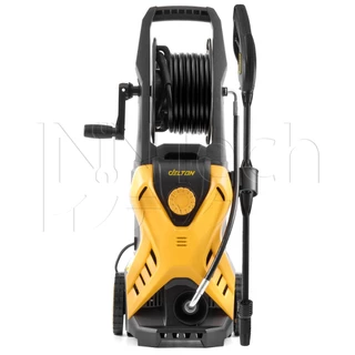 DELTON เครื่องฉีดน้ำแรงดันสูง 180 บาร์ 2,800 วัตต์ X-SERIES รุ่นใหม่ ปรับแรงดันน้ำได้ ตัดน้ำได้อัตโนมัติ รุ่น ITX-180B