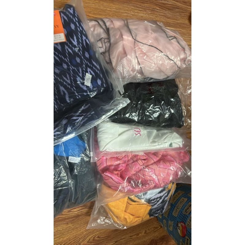 สินค้ารวมแบรนด์ ราคาถูก ราคาเหมาๆ