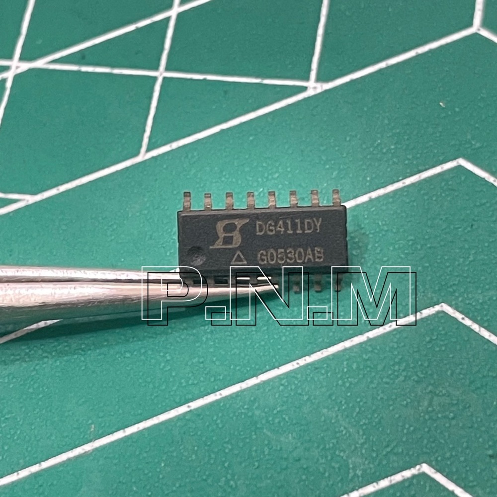 DG411DY , DG412DY , DG419DY , DG441 , DG442DY , DG444DY | SMD | ราคาต่อหนึ่งชิ้น💳 พร้อมส่งในไทย🇹🇭