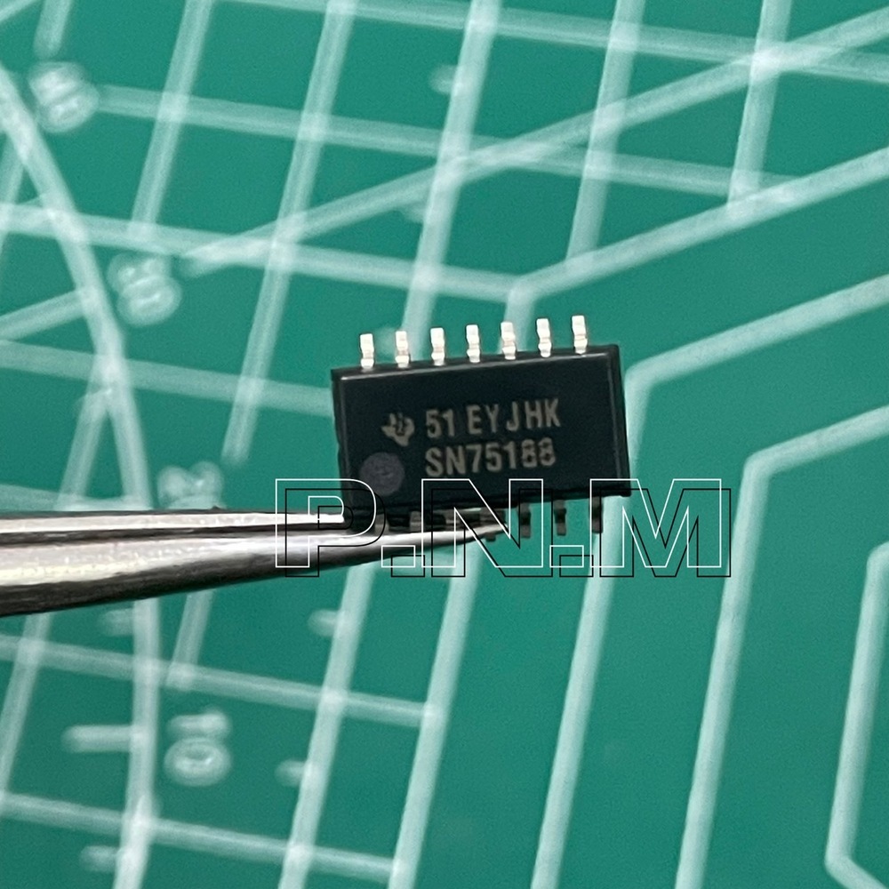 SN75188 SMD 5.2 MM / 3.9 MM ราคาต่อตัว พร้อมส่งในไทย