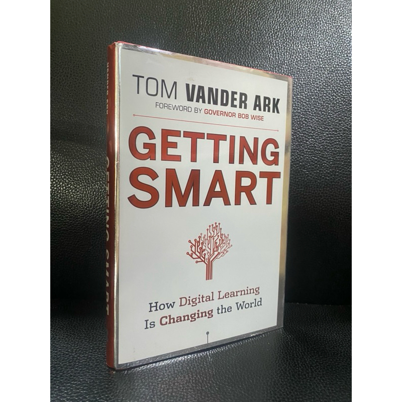 (หนังสือภาษาอังกฤษพร้อมส่ง)GETTING SMART  (T3) ปกแข็ง
