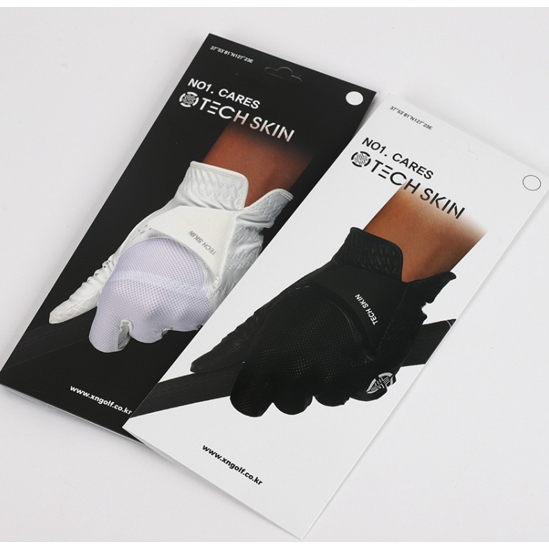 [🚚จัดส่งไว] TechSkin All Silicon Golf Glove - รูปที่ 7