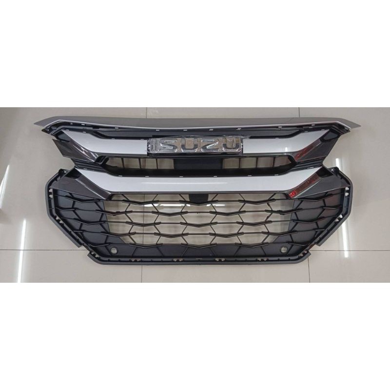 กระจังหน้า ISUZU D-MAX ปี 2024-2025 ตัวสูง Front grilll Isuzu D-max Hilander