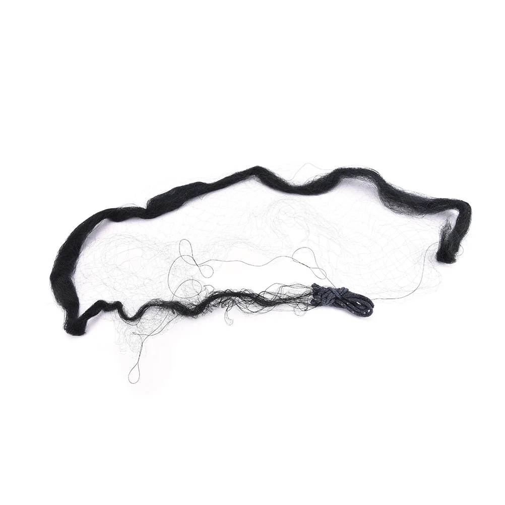 coralcoveshop ตาข่ายดักนก ตาข่ายกันนก ไนลอน สีดำ ข่ายนก ดักนก จับนก กันนก ข่ายดักนก อวนดักนก