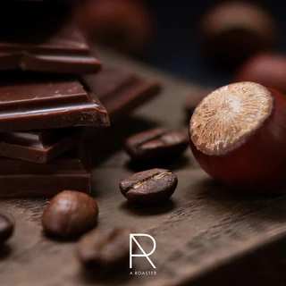A Roaster Blend เมล็ดกาแฟคั่วกลางเข้ม Brazil Thailand