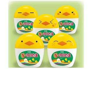 MARUMIYA TE NORITAMA 20g. ผงโรยข้าวไข่ผสมสาหร่าย ( กระปุกลูกไก่ ฝาเหลือง ) ผงโรยข้าวญี่ปุ่น