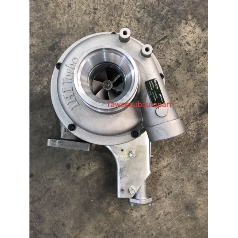 เทอร์โบ ISUSU 6UZ 360 ทั้งลูก IHI 1144004292 20221214062