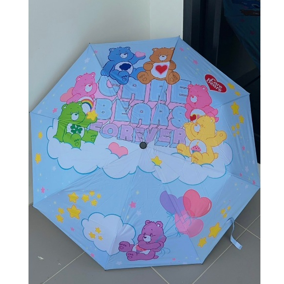 ร่ม Care Bears งานลิขสิทธิ์ของแท้ จำนวนจำกัด