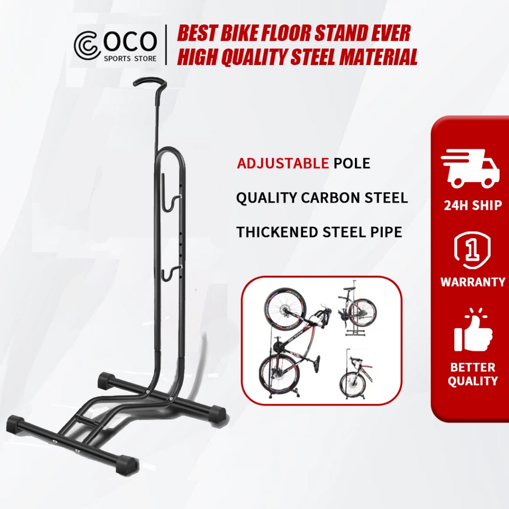 ขาตั้งจักรยาน 3in1 ขายึดจักรยาน ล้อจักรยาน 20-29 นิ้ว ขาแขวนจักรยาน Bicycle Parking Rack Bike Stand