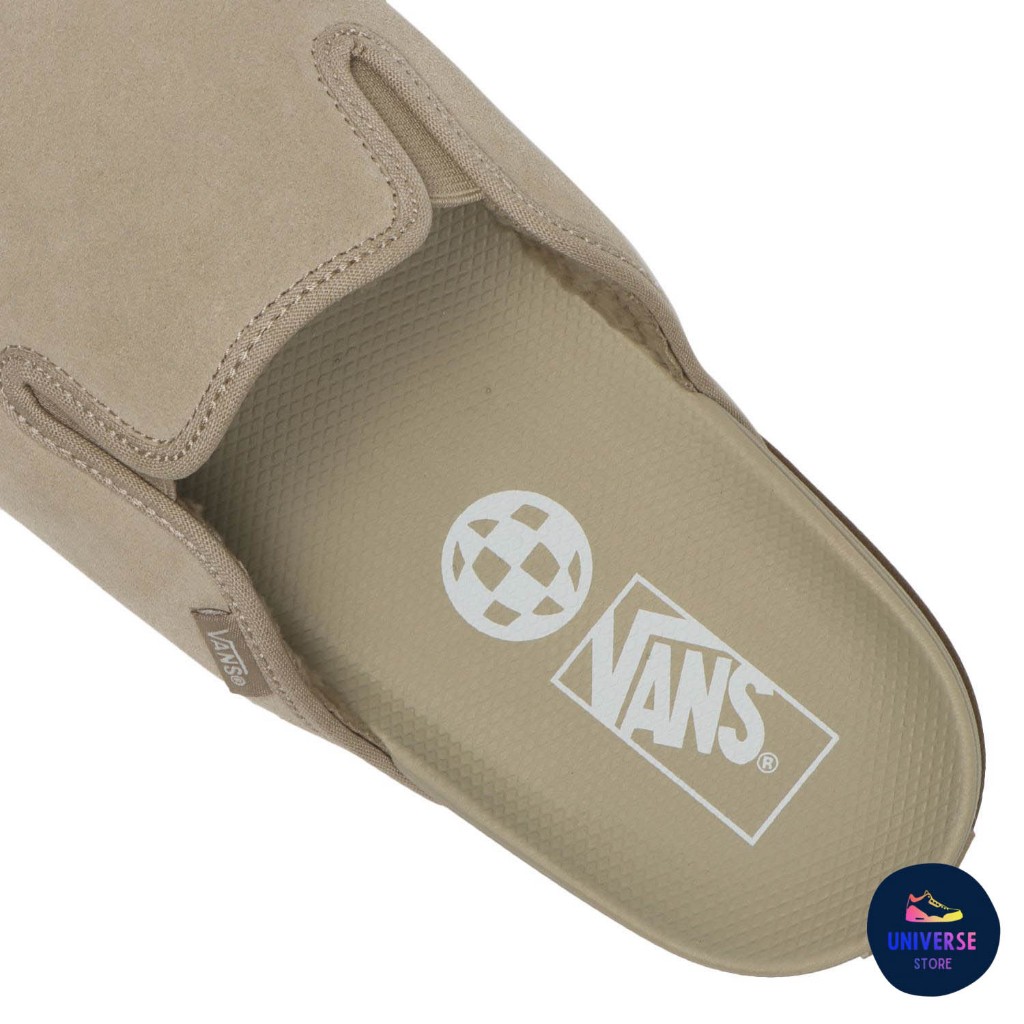 [ของแท้ ส่งไว PRE-ORDER] VANS MTE HARBOR MULE VR3 - KHAKI