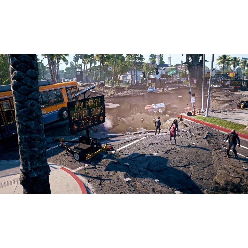 Dead Island 2 เกม คอม PC USB Flashdrive