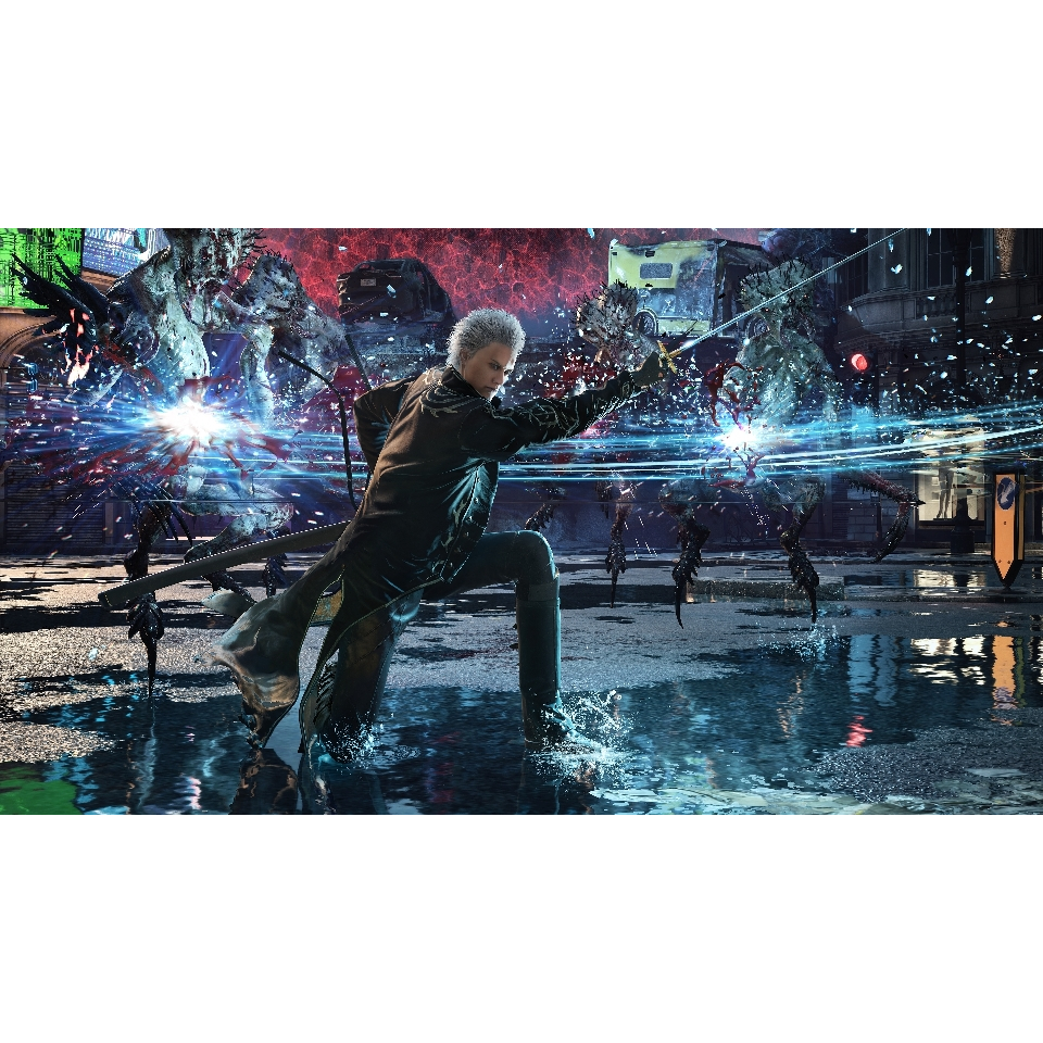 Devil May Cry 5(ภาษาไทย) เกม คอม PC USB Flashdrive