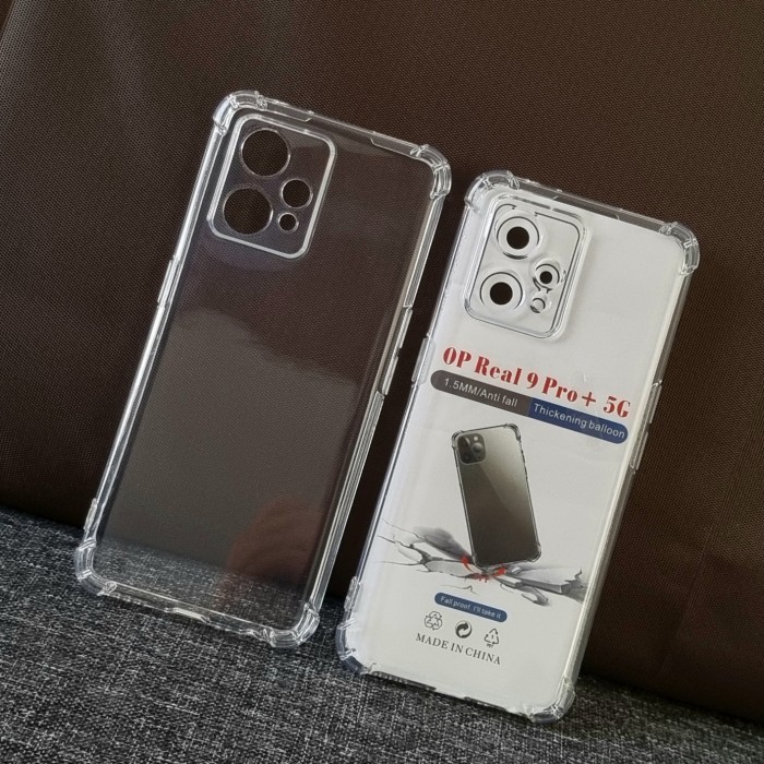 เคส Realme 9 Pro TPU เสริมขอบ thumbnail 3