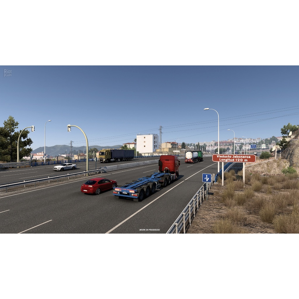 Euro Truck Simulator 2