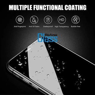 9D ฟิล์มกันรอย For Realme 3 Pro 3i 5S 5i 6S 7 8 9 10 Realme 11X 12 C11 C12 C15 C17 C20A C21 C25 C30 C33 C35 GT2 Narzo30
