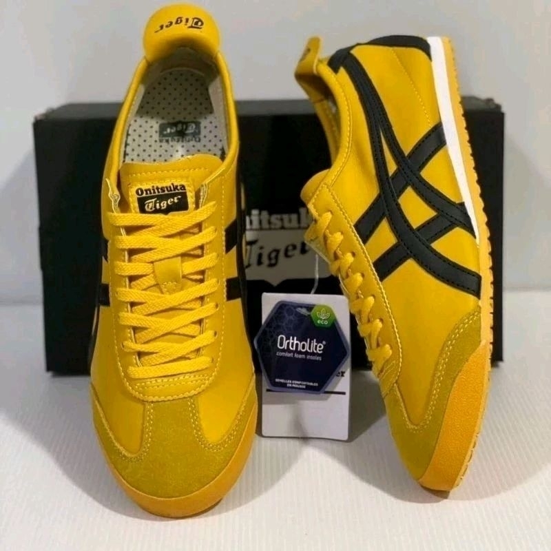รองเท้า Onitzuka ไทเกอร์ Mexico 66 ใส่ได้ทั้ง ชาย หญิง [ ของแท้💯 พร้อมส่ง ]