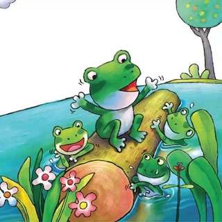 นิทานเพลง เสริมพัฒนาการเด็ก (แผ่น CD , USB แฟลชไดร์ฟเพลง)