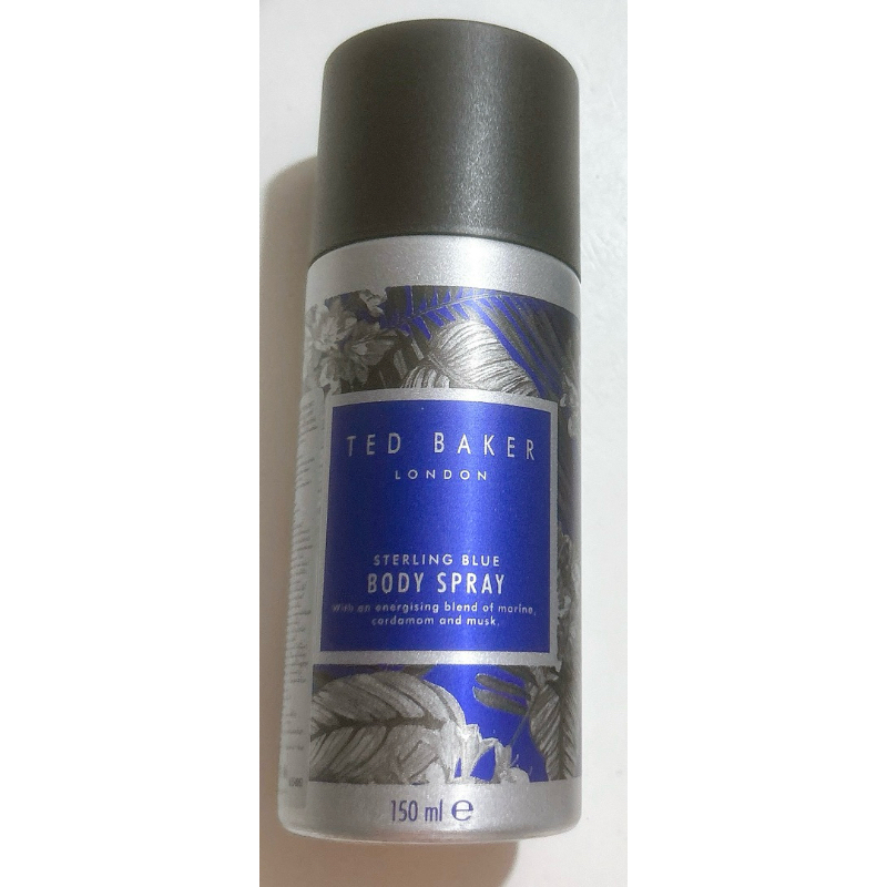 มือ 1 แท้ มีของ ตัดรอบ 11.00น. ทุกวัน 150ml exp 2026 เท็ด เบเกอร์ ted baker บอดี้สเปรย์