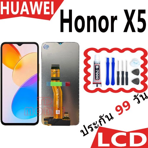 หน้าจอ LCD huawei Honor X5 Display จอ + ทัช อะไหล่มือถือ อะไหล่ จหัวเว่ย HonorX5