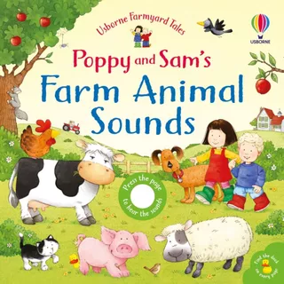 หนังสือมีเสียง USBORNE MINI SOUND BOOKS SERIES